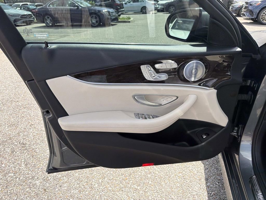 Used 2020 Mercedes-Benz E 450 4MATIC Sedan image 19