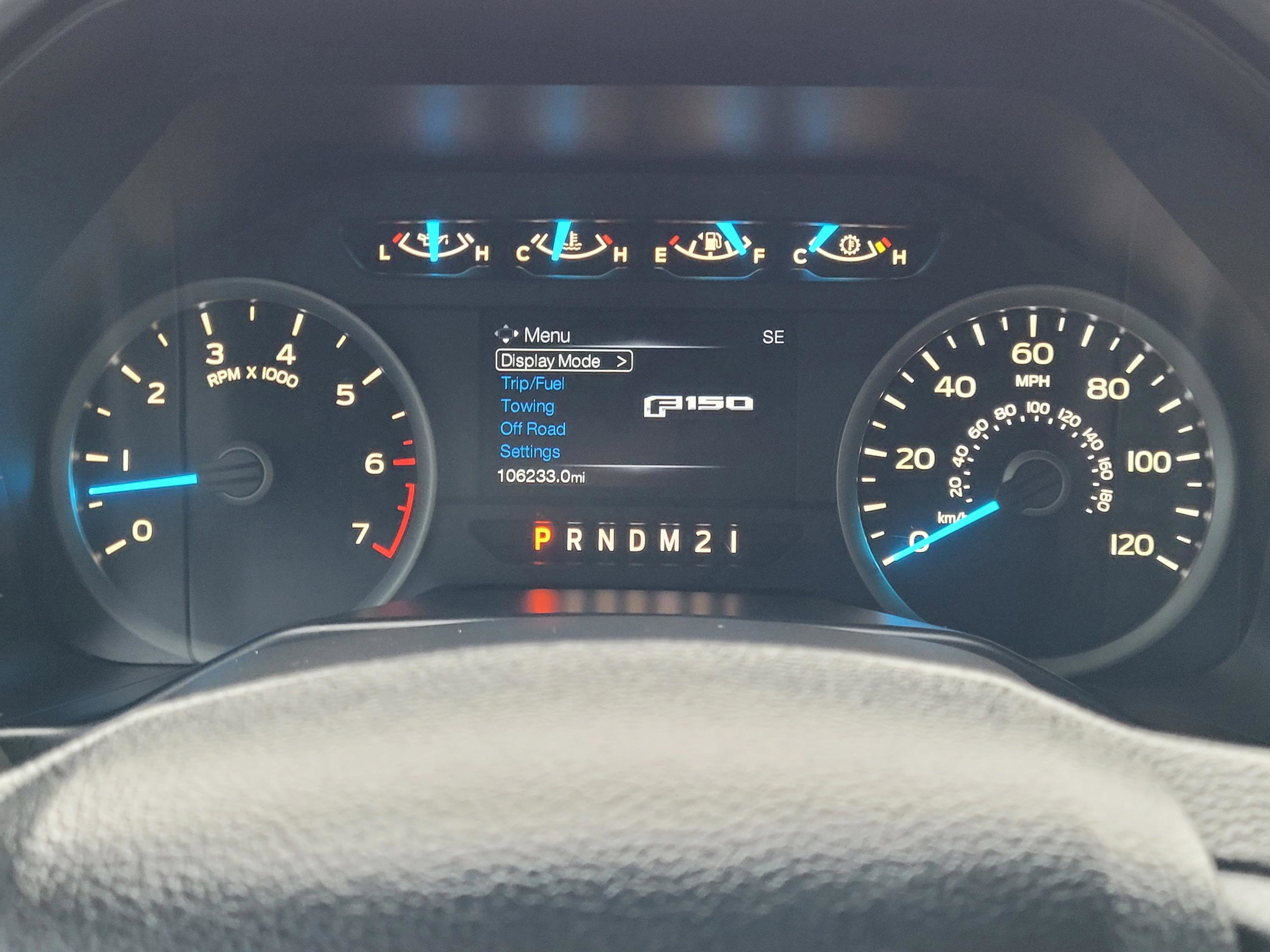 Used 2016 Ford F150 XLT w/ Equipment Group 302A Luxury AWD/4WD image 16