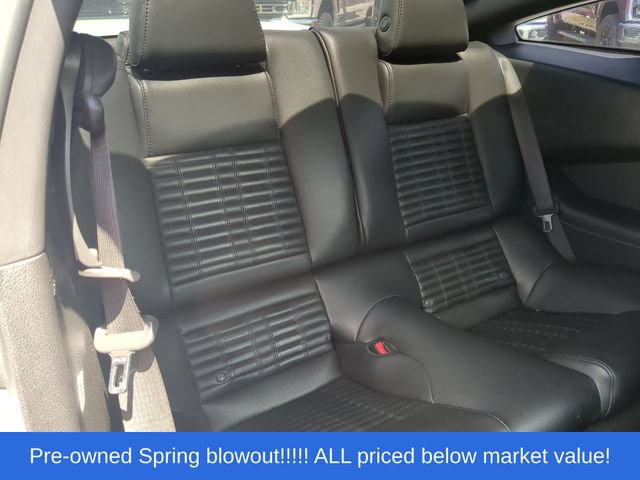 Used 2013 Ford Mustang Shelby GT500 RWD image 35