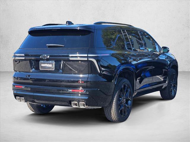 New 2026 Chevrolet Traverse RS FWD video 2