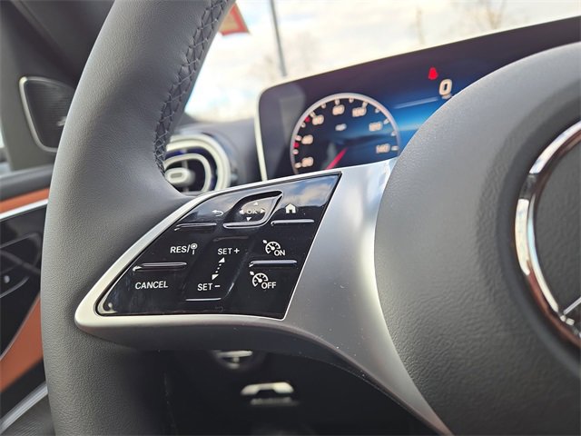 New 2026 Mercedes-Benz C 300 4MATIC Sedan image 17