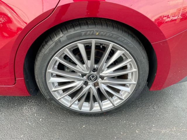 Used 2023 Lexus IS 300 w/ Premium Package RWD image 9