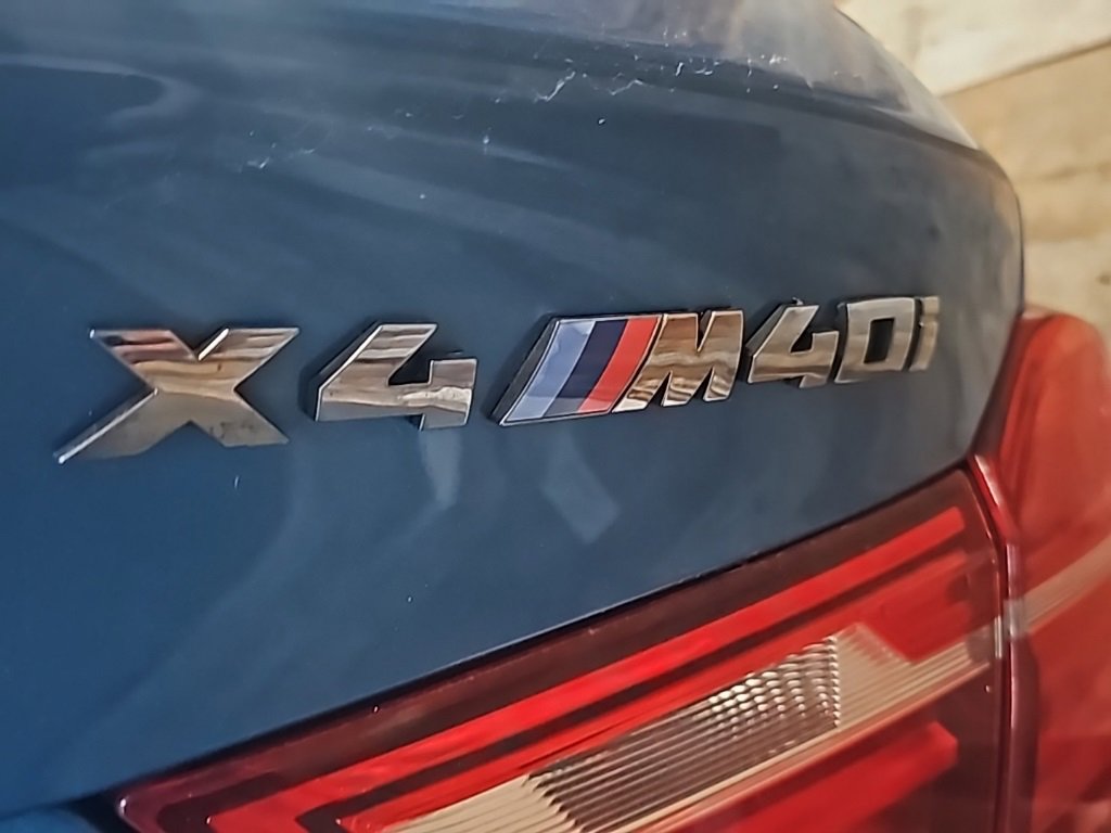 Used 2017 BMW X4 M40i image 14