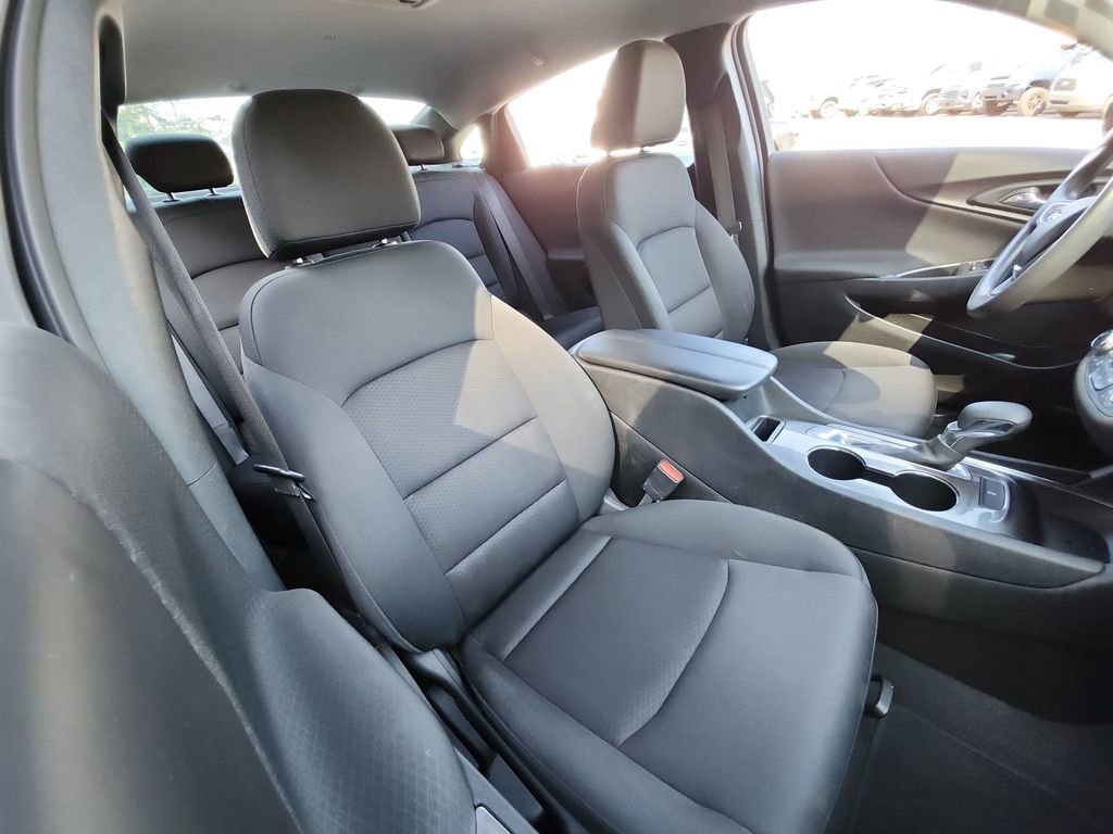 Certified 2021 Chevrolet Malibu LT image 31