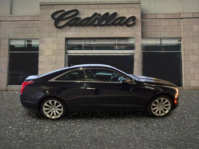 Used 2019 Cadillac ATS 2.0T AWD Coupe image 6