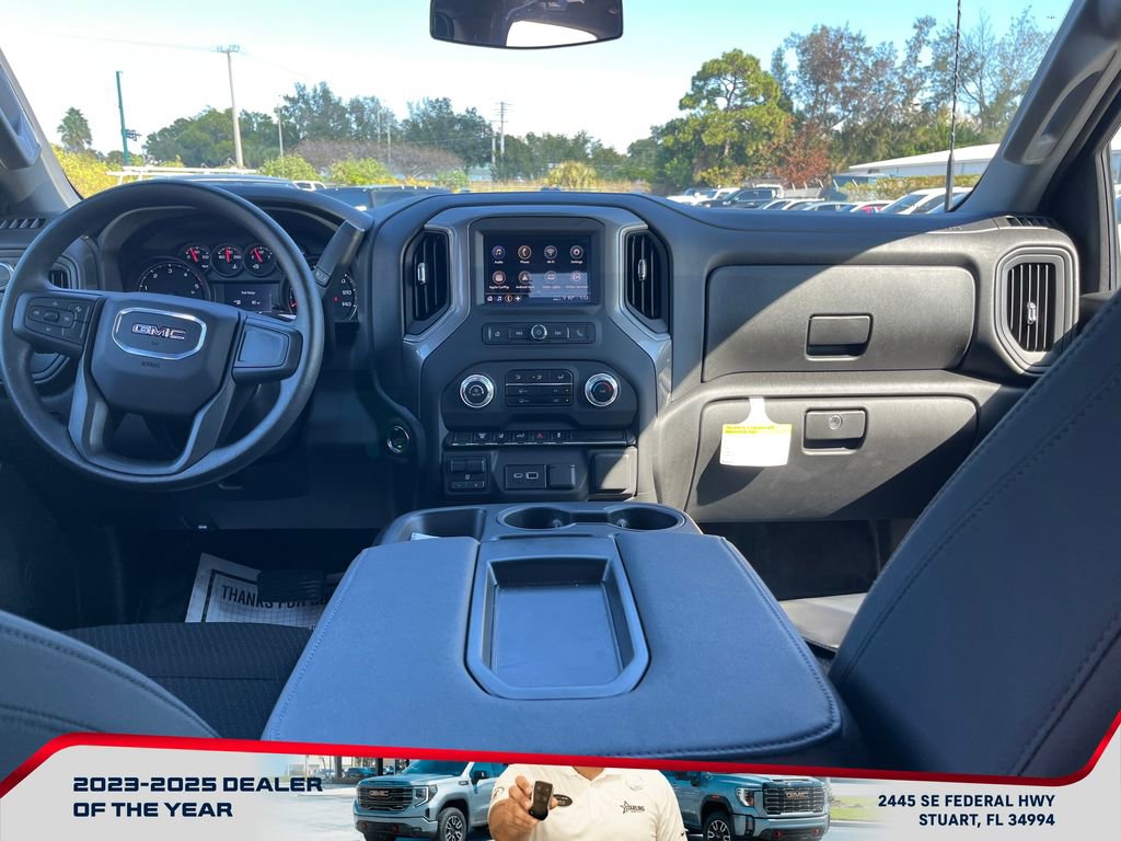 New 2025 GMC Sierra 2500 Pro image 54