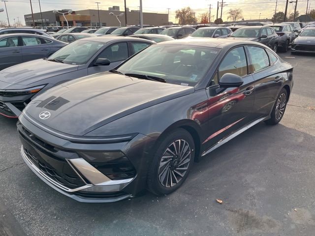 New 2026 Hyundai Sonata Limited image 1