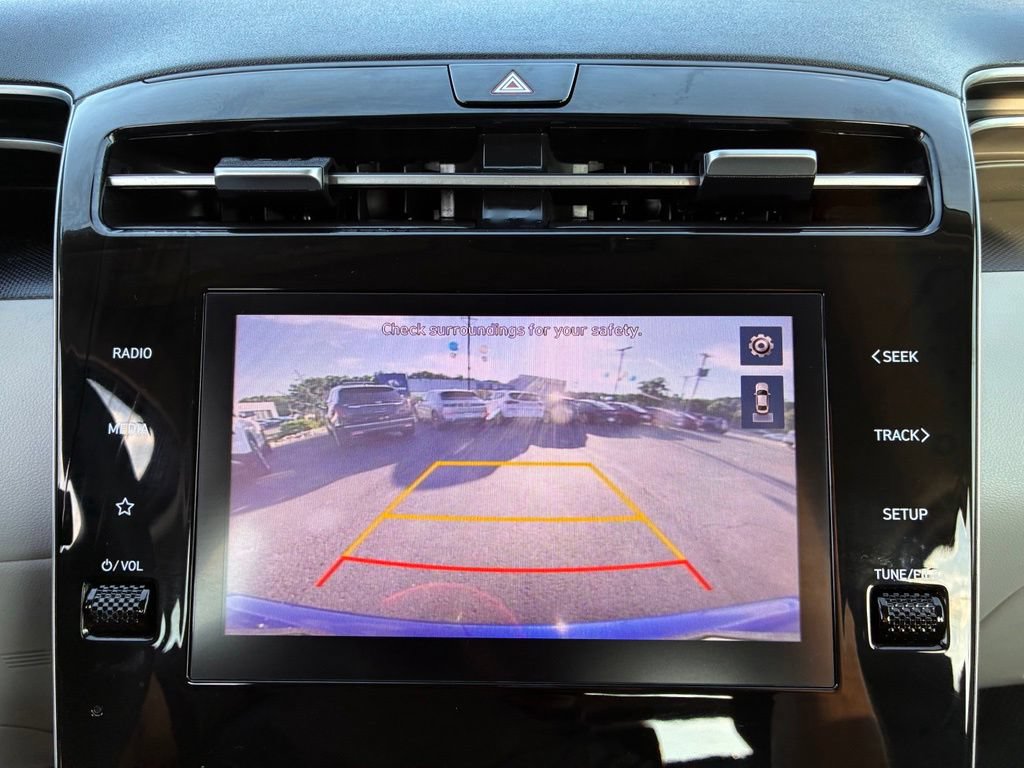 Used 2023 Hyundai Tucson SEL w/ Convenience Package AWD/4WD image 33