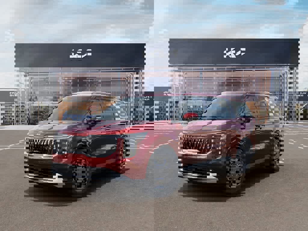 New 2026 Kia Carnival EX image 1