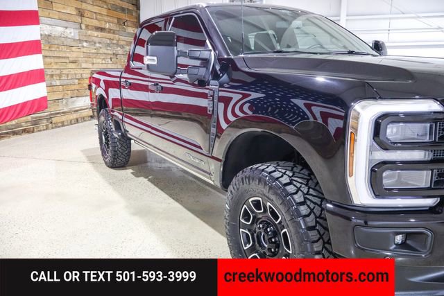 Used 2025 Ford F250 Platinum image 28