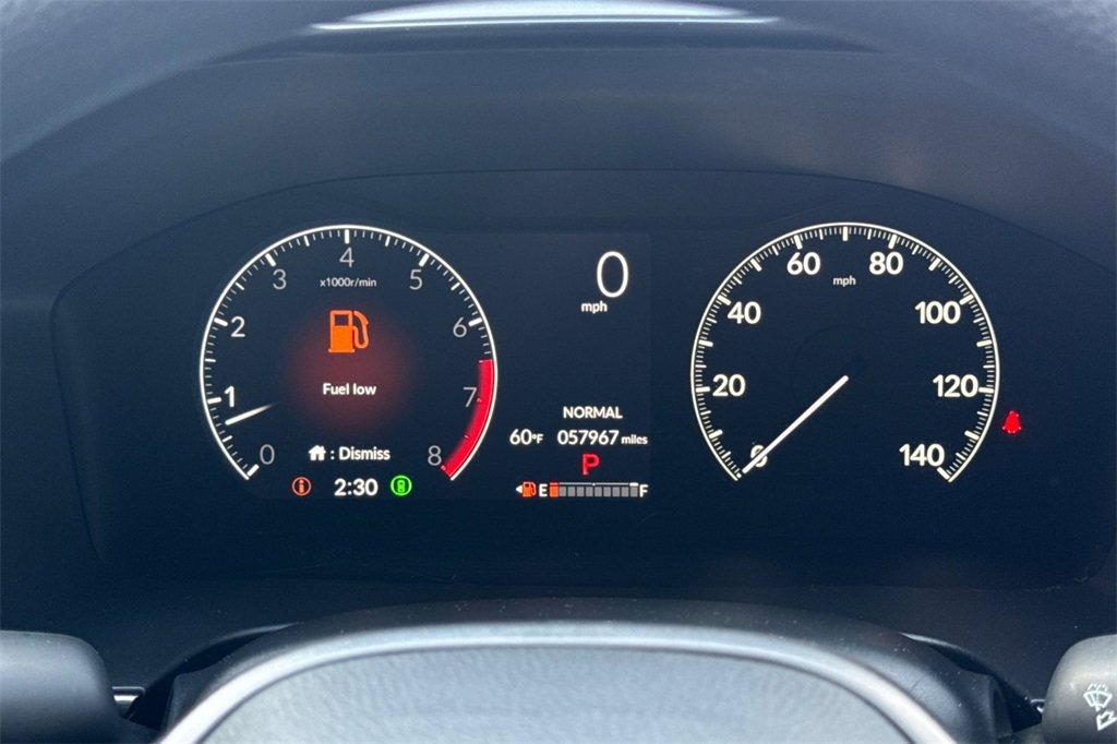 Certified 2024 Honda CR-V EX image 26