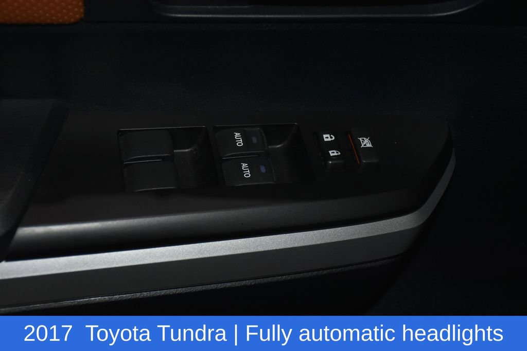Used 2017 Toyota Tundra 1794 Edition image 23