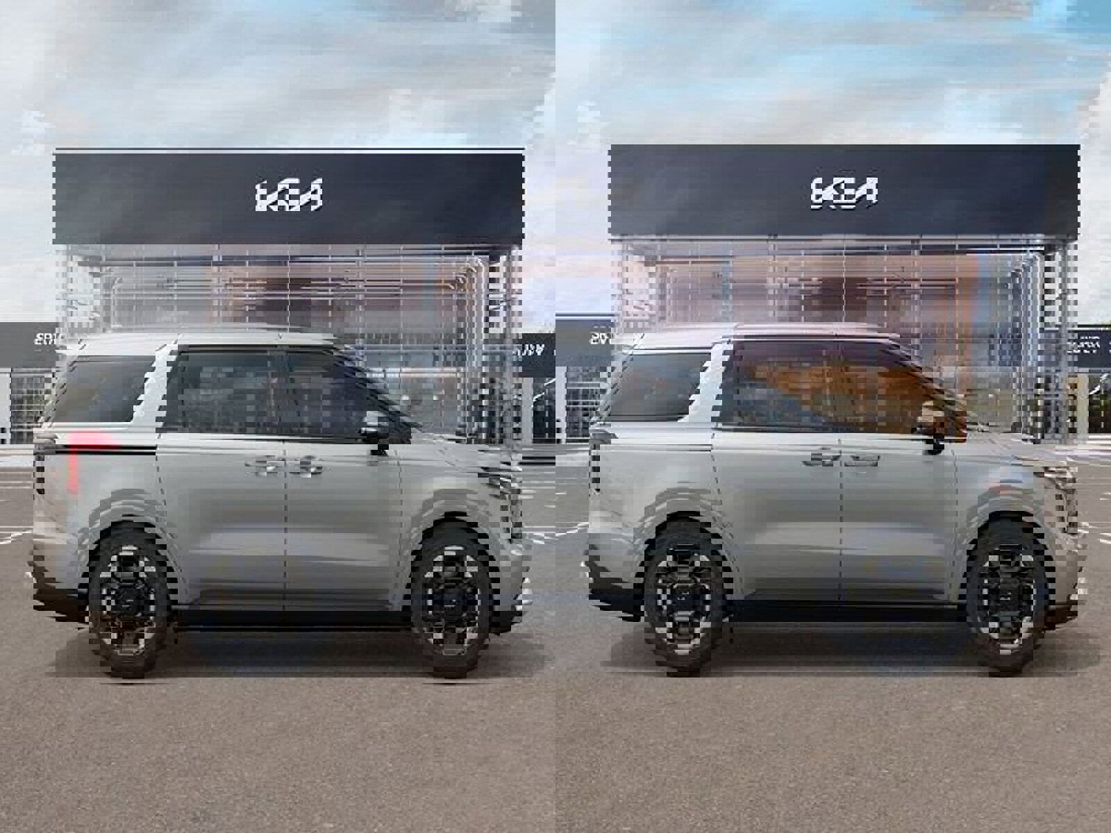 New 2026 Kia Carnival EX image 7