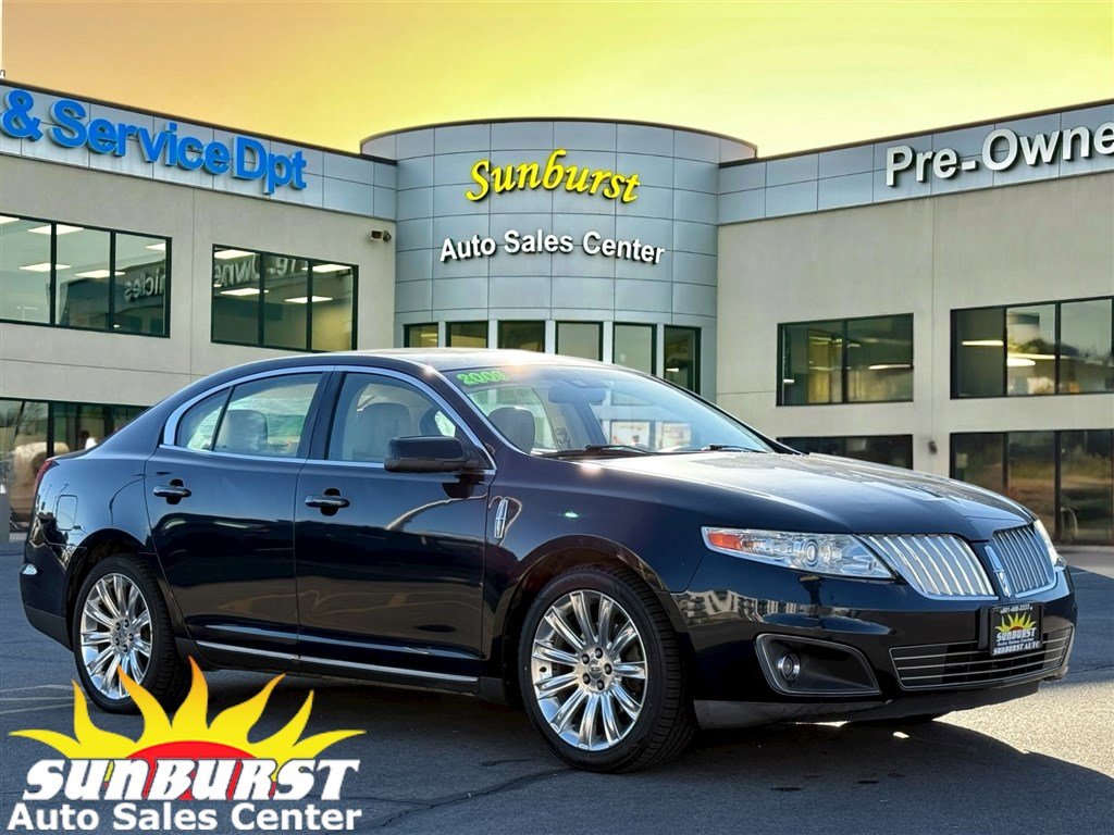 Used 2009 Lincoln MKS AWD
