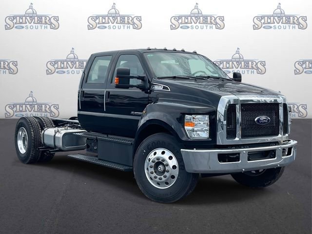 New 2026 Ford F650 2WD Crew Cab Super Duty