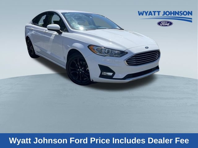 Used 2020 Ford Fusion SE w/ Equipment Group 151A