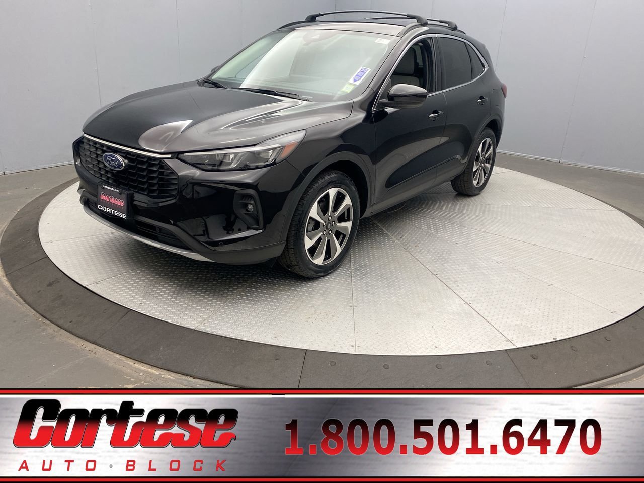 Used 2024 Ford Escape Platinum
