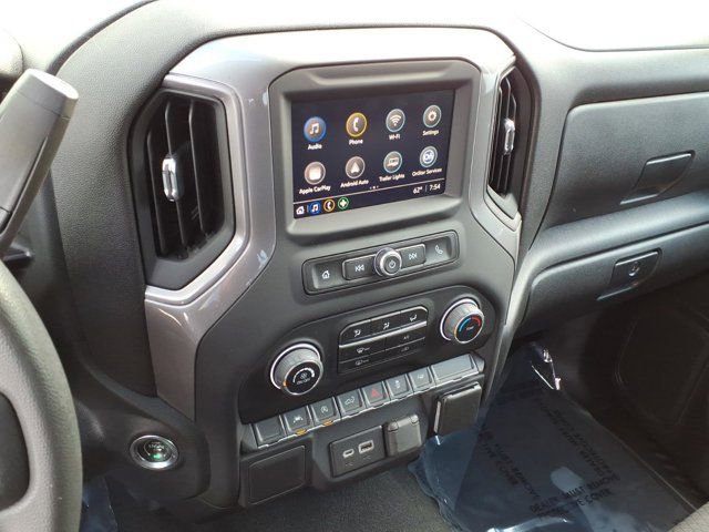 Used 2022 Chevrolet Silverado 1500 Custom image 5
