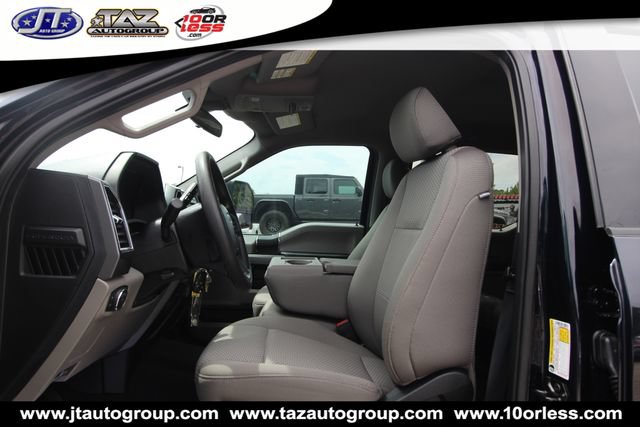 Used 2021 Ford F250 XLT w/ XLT Value Package AWD/4WD image 10