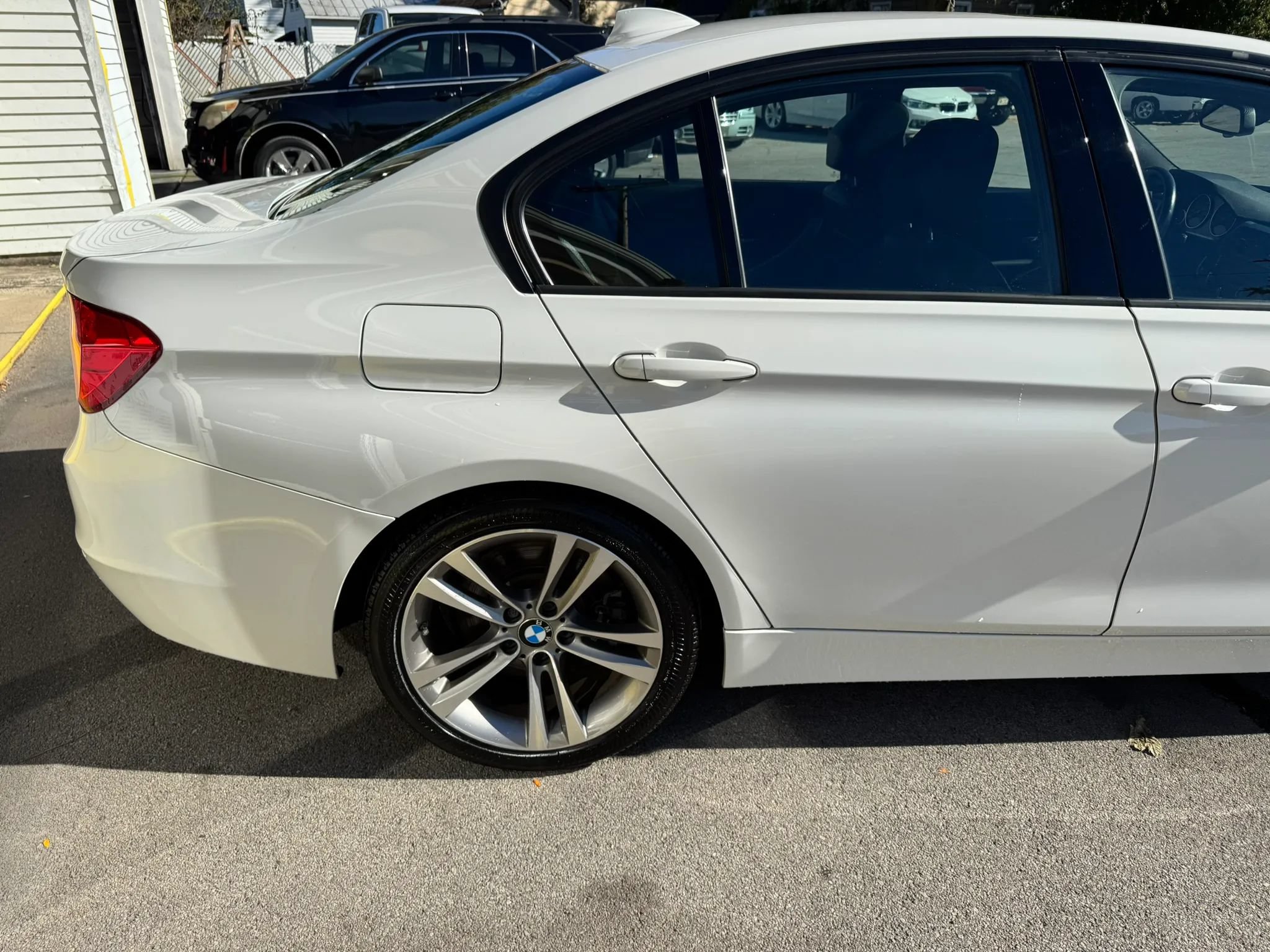Used 2013 BMW 335i Sedan RWD image 10