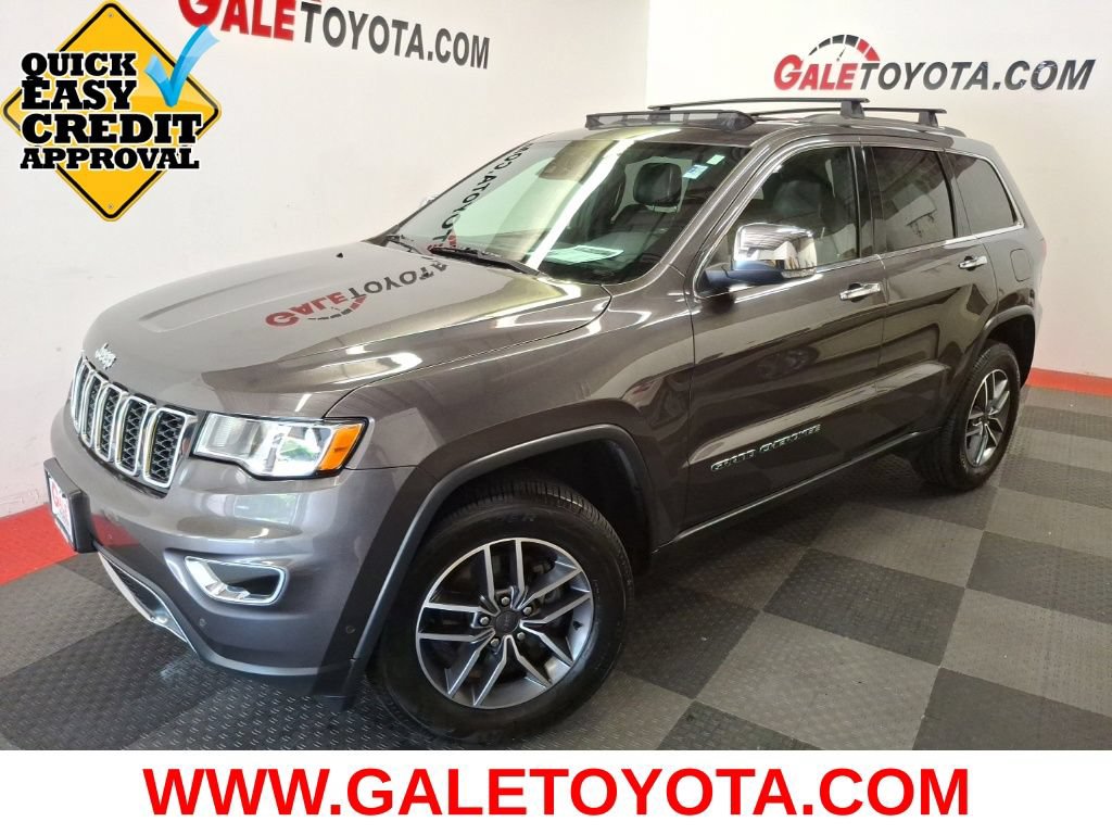 Used 2020 Jeep Grand Cherokee Limited AWD/4WD image 1