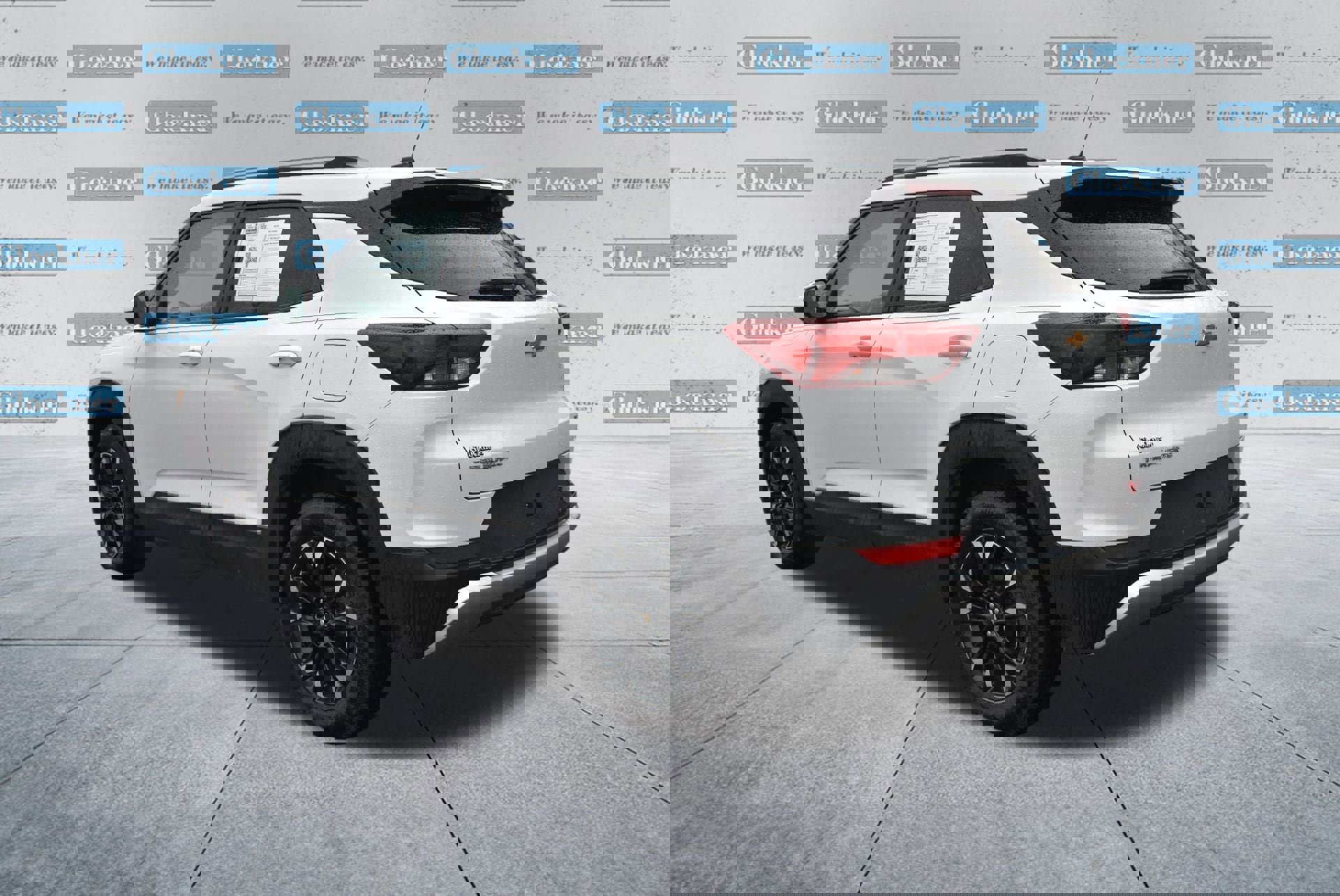 Used 2023 Chevrolet TrailBlazer LT image 8