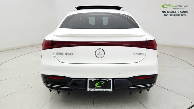 Used 2023 Mercedes-Benz EQS 450+ 4MATIC Sedan image 30
