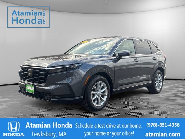 Certified 2025 Honda CR-V EX-L image 1