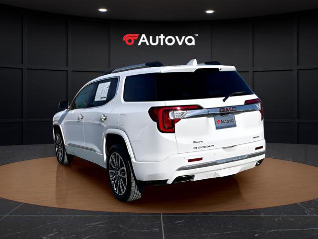 Used 2023 GMC Acadia Denali w/ Denali Technology Package AWD/4WD image 2