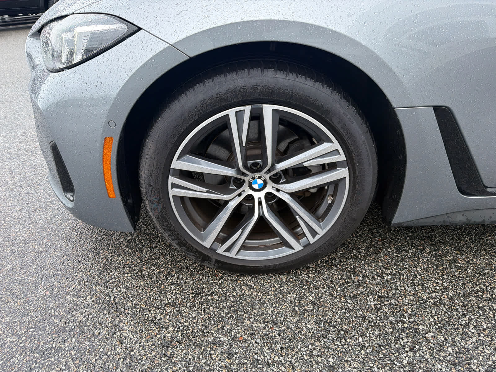 Used 2025 BMW 430i xDrive w/ Premium Package AWD/4WD image 5
