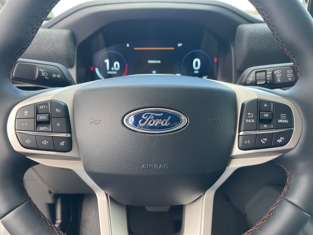 New 2026 Ford Explorer Active image 11