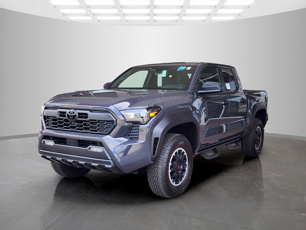 New 2026 Toyota Tacoma TRD Off-Road AWD/4WD image 6