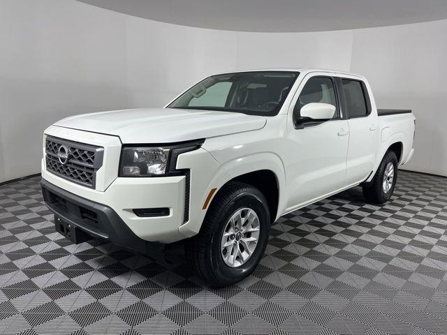 Used 2024 Nissan Frontier SV image 7