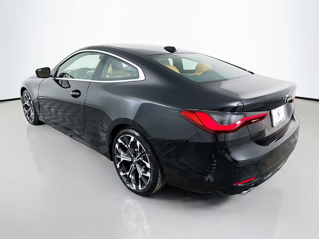 New 2026 BMW 430i Coupe w/ Parking Assistance Package RWD image 7