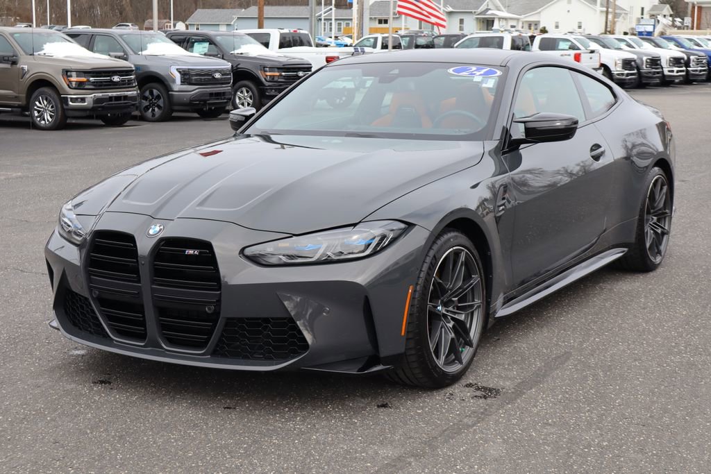 Used 2024 BMW M4 Coupe w/ Executive Package image 12