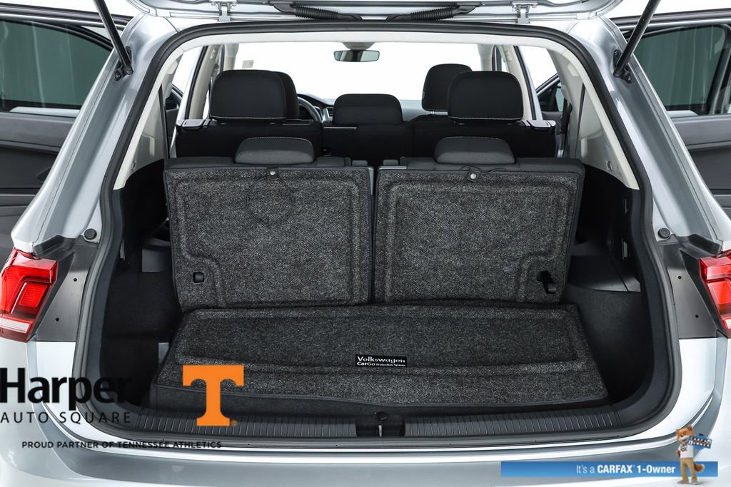 Used 2022 Volkswagen Tiguan S w/ Driver Assistance Package FWD image 29