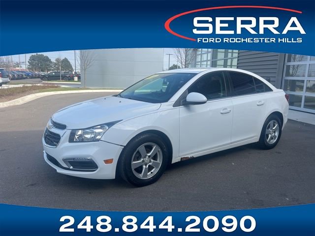 Used 2016 Chevrolet Cruze LT image 1
