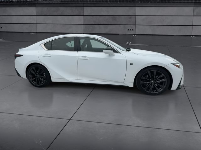 Certified 2024 Lexus IS 350 F Sport RWD image 9