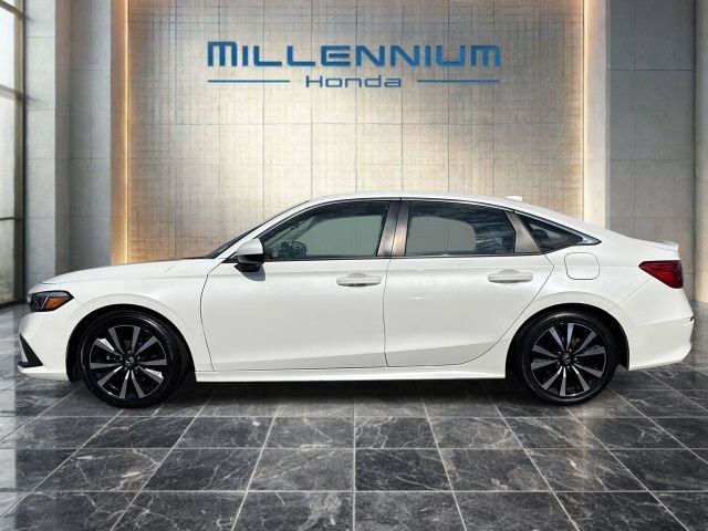 Certified 2024 Honda Civic EX image 2