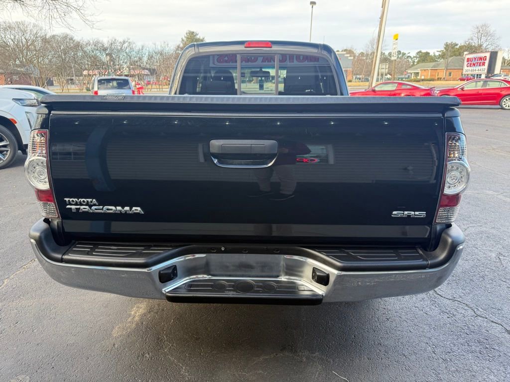 Used 2012 Toyota Tacoma 2WD Access Cab image 4