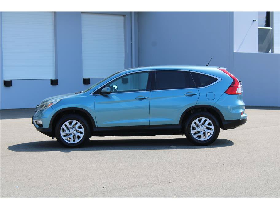 Used 2016 Honda CR-V EX image 2