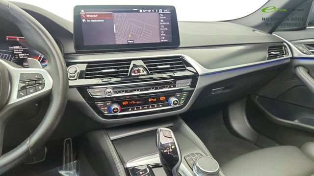 Used 2023 BMW 530i w/ M Sport Package RWD image 44