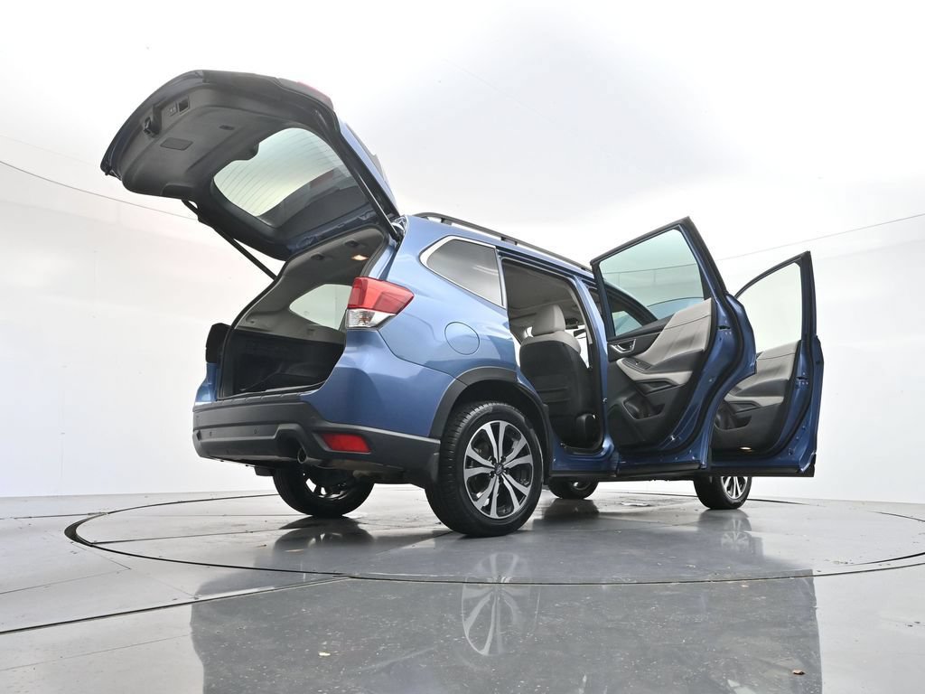 Used 2022 Subaru Forester Limited w/ Popular Package #3 AWD/4WD image 50
