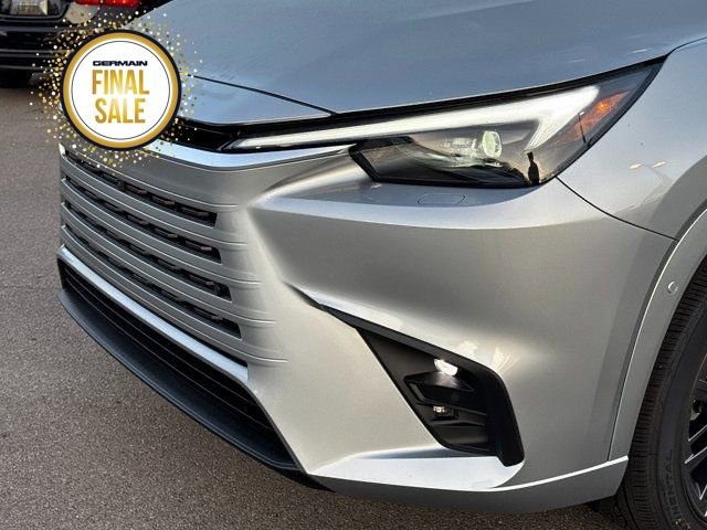 New 2026 Lexus TX 350 AWD image 11