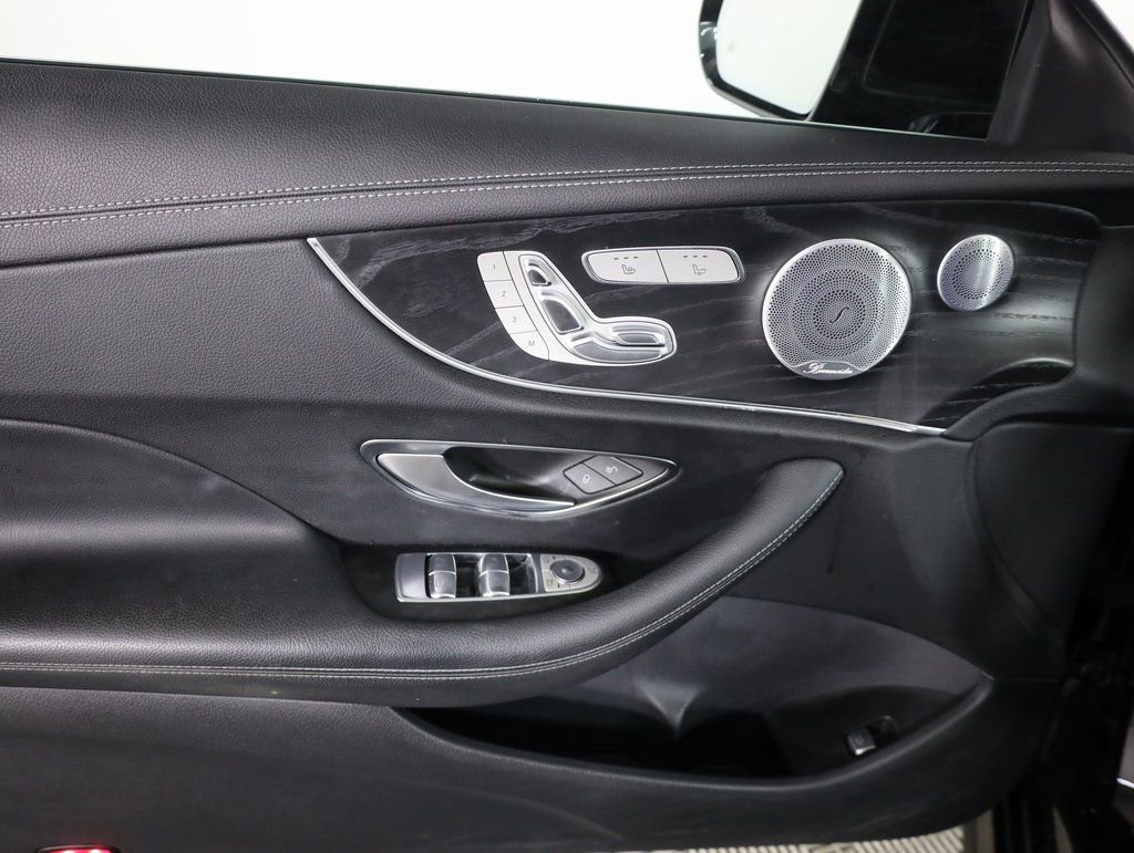 Used 2019 Mercedes-Benz E 450 4MATIC Coupe image 10