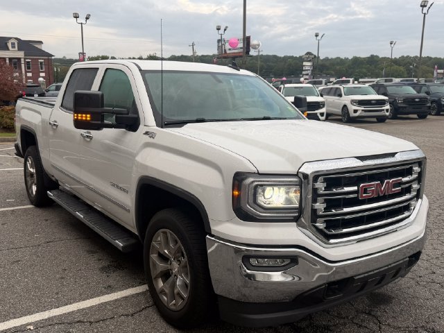 Used 2018 GMC Sierra 1500 SLT w/ SLT Premium Package AWD/4WD image 3