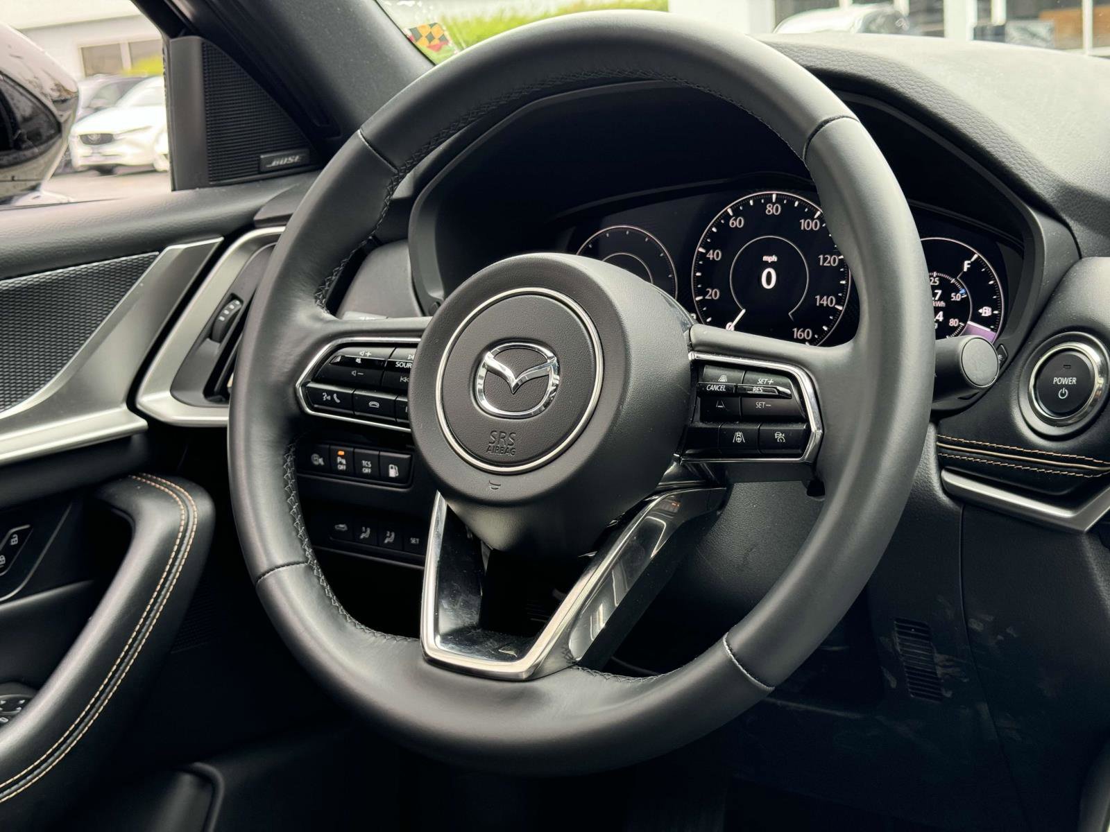 Certified 2025 MAZDA CX-70 Plug-In Hybrid w/ Premium Plus image 27