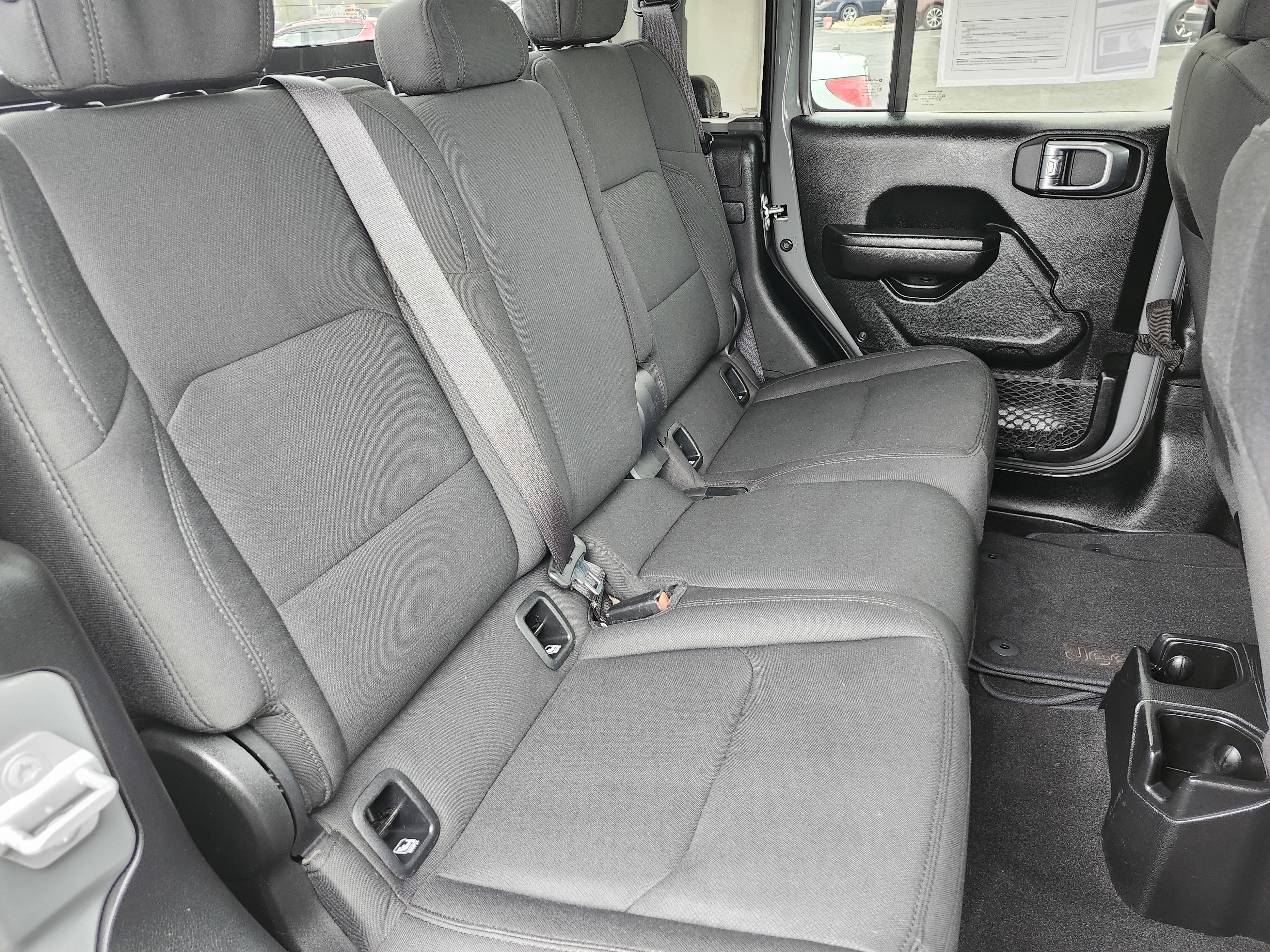 Used 2020 Jeep Gladiator Sport w/ Quick Order Package 24S image 19