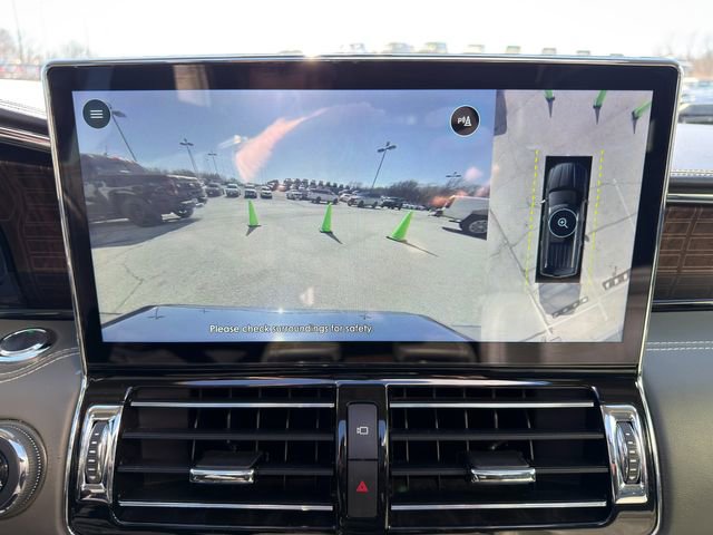 Used 2022 Lincoln Navigator Black Label AWD/4WD image 30