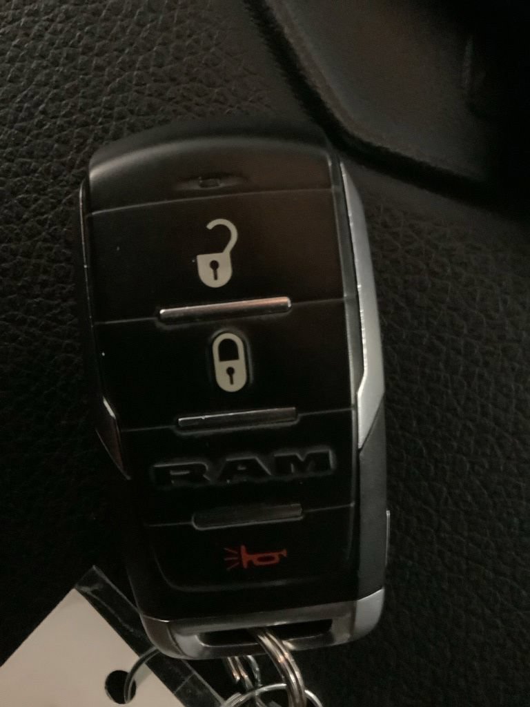Certified 2022 RAM 1500 Rebel w/ Rebel Level A Equipment Group AWD/4WD image 24